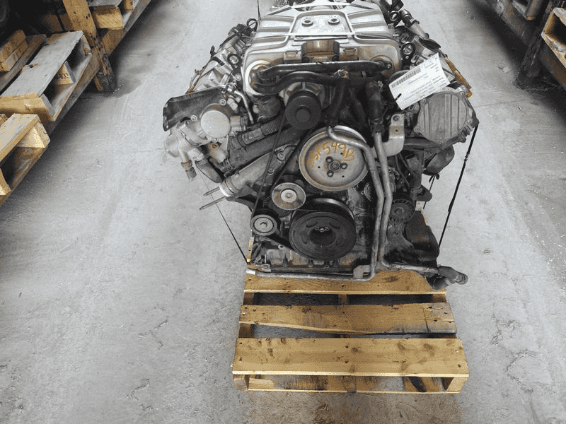 2012 Audi A7 3.0l V6 Supercharged, Used Engine