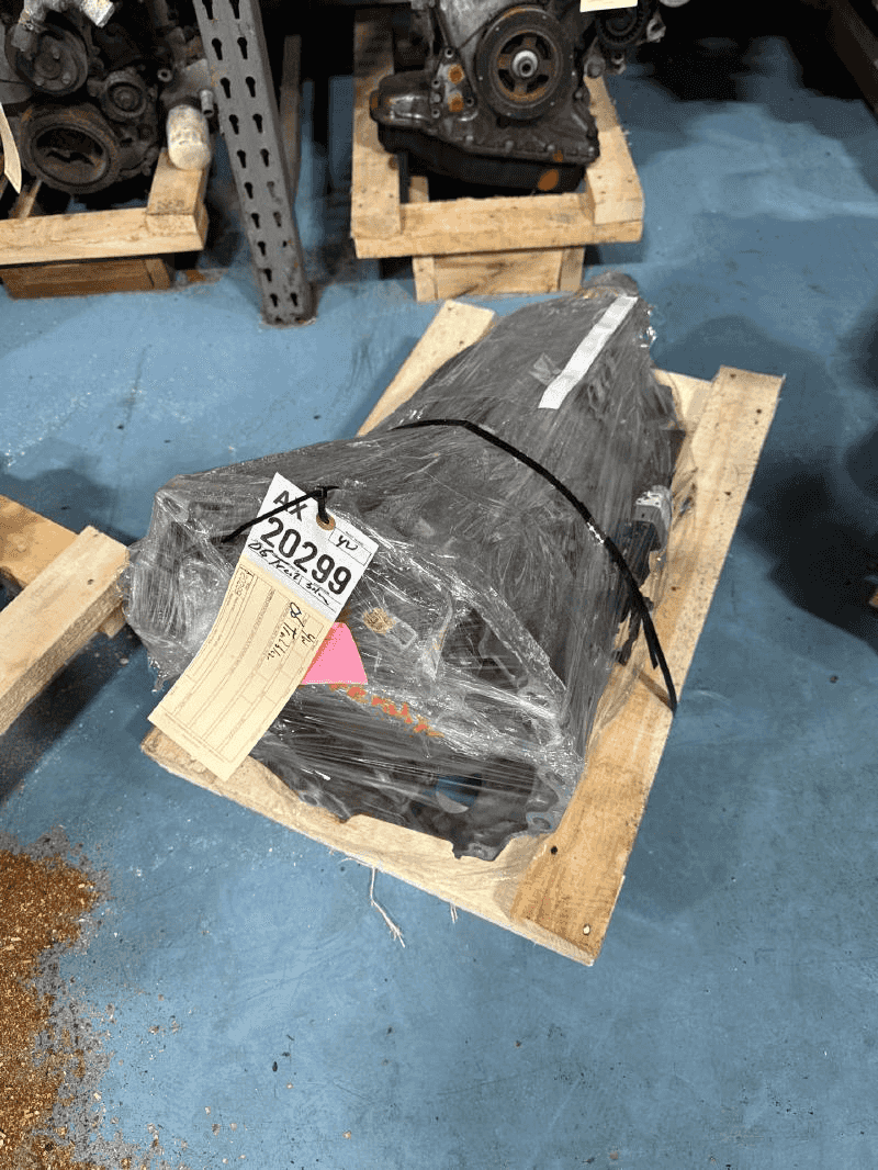 2006 Chevy Trailblazer At, 4.2l, 4x2, Used Transmission