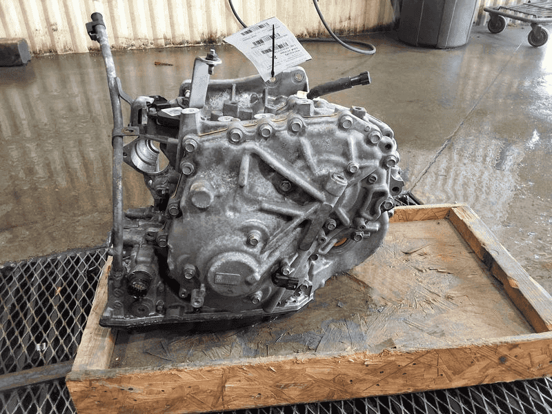2016 Nissan Rogue At, (cvt), Vin 5 (1st Digit, Usa Built), 4x4 (awd), Used Transmission