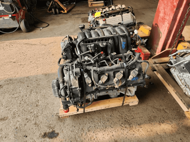 2007 Nissan Armada 5.6l V8, Used Engine