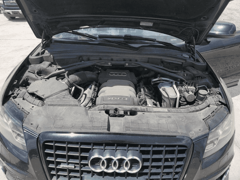 2012 Audi Q5 3.2l (vin K, 5th Digit), Used Engine