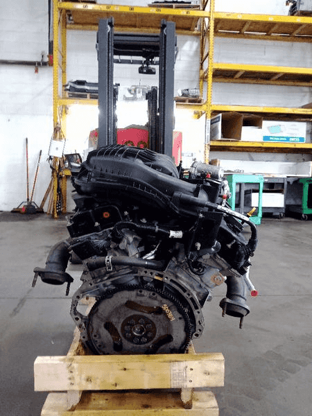 2012 Chrysler 300 3.6l V6, Used Engine