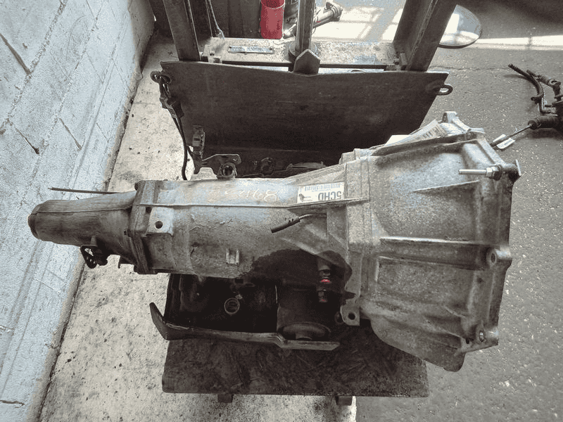 2006 Chevy Suburban 1500 5.3l V8, Used Transmission