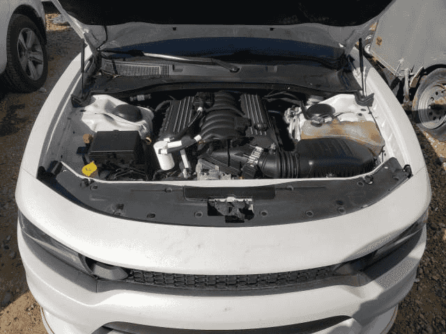 2016 Dodge Charger 6.4l V8, Used Engine