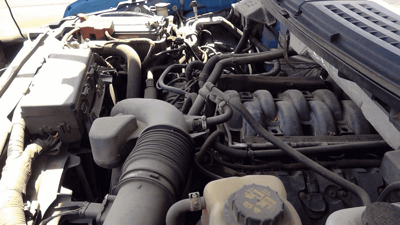2012 Ford F 150 5.0l (vin F, 8th Digit), Used Engine