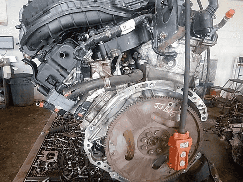 2012 Dodge Durango 3.6l V6, Used Engine