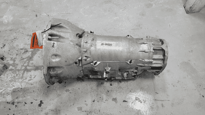 2015 Jeep Wrangler At, (3.6l), Used Transmission