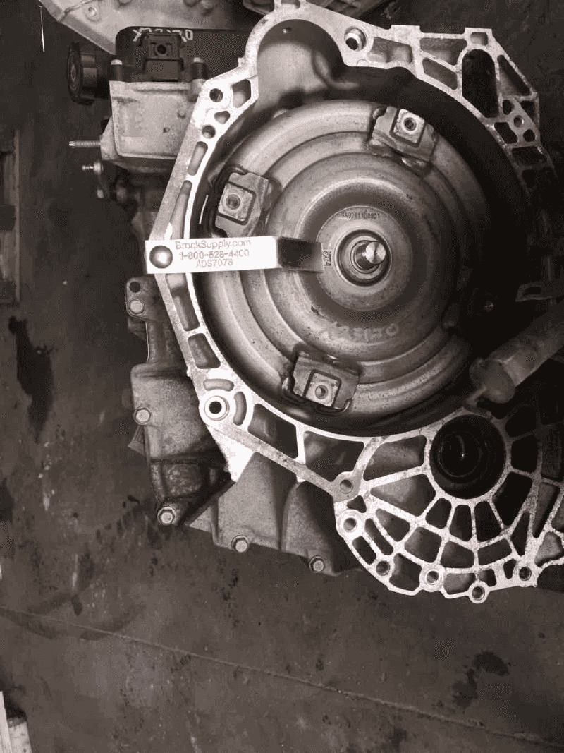 2010 Buick Lacrosse 3.6l V6, Used Transmission