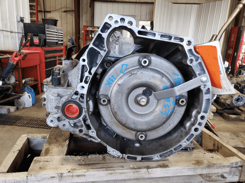 2006 Nissan Altima 2.5l L4, Used Transmission