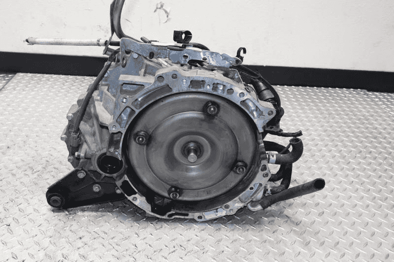2004 Mazda 3 2.3l L4, Used Transmission