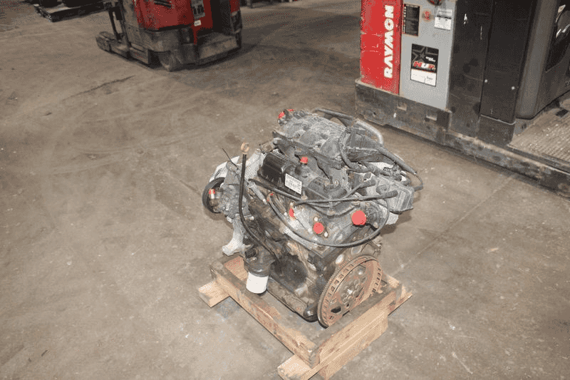 2008 Dodge Grand Caravan 3.3l (vin H, 8th Digit), Used Engine