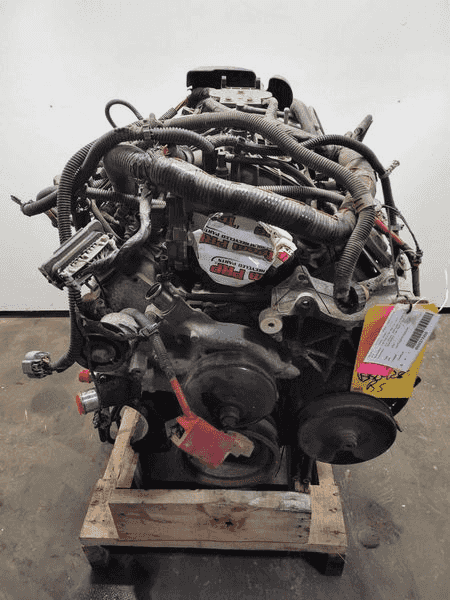 2010 Chevy Avalanche 5.3l V8, Used Engine