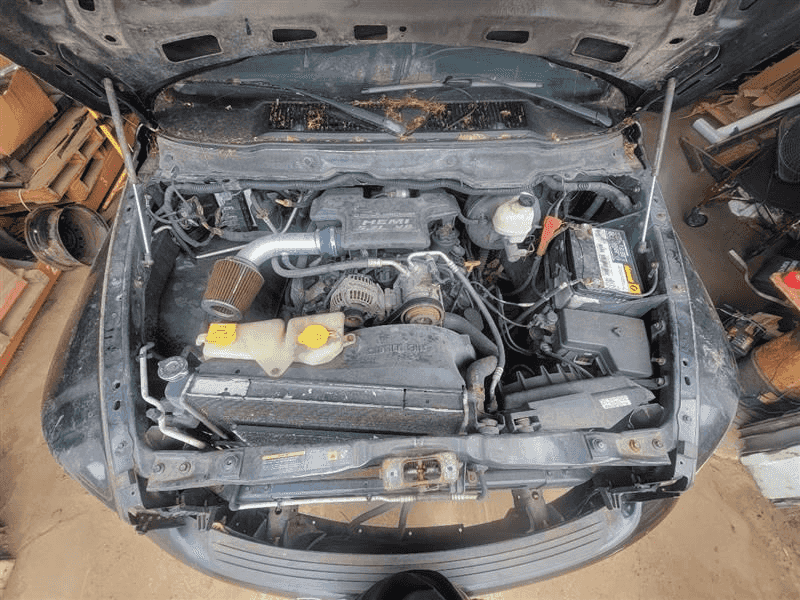2005 Dodge Ram 1500 Pickup 5.7l V8, Used Engine