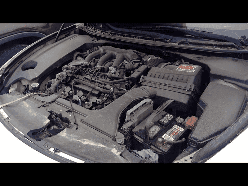 2012 Nissan Maxima 3.5l V6, Used Engine