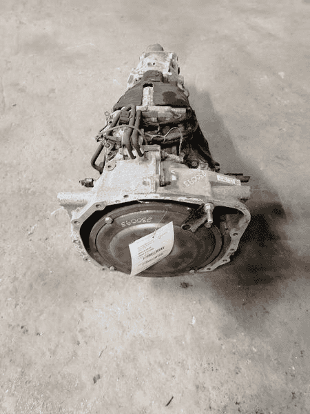 2012 Subaru Legacy At, 2.5l (cvt), Sdn, Used Transmission