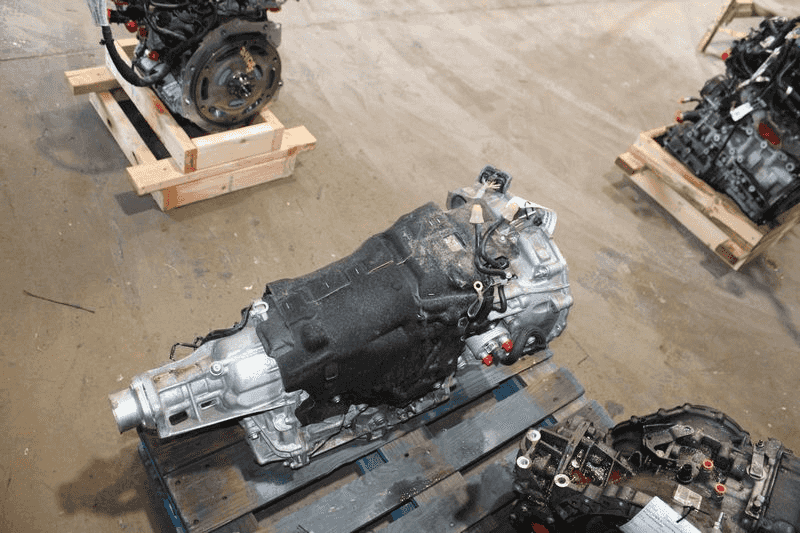 2020 Subaru Legacy 2.5l, Vin A (6th Digit), Used Transmission