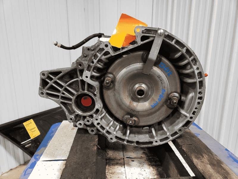 2012 Mazda 6 At, 3.7l (6 Speed), Used Transmission