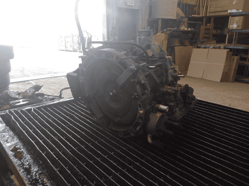 2011 Mazda 3 At, (5 Speed), 2.0l, Used Transmission