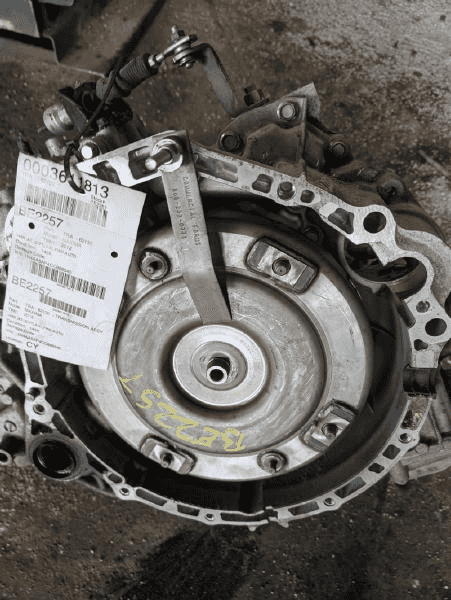 2012 Nissan Maxima (3.5l, Vin A, 4th Digit, Vq35de), (at, Cvt), Used Transmission