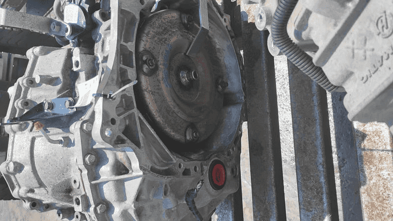 2017 Nissan Altima At, 2.5l (4 Cylinder), (cvt), Used Transmission