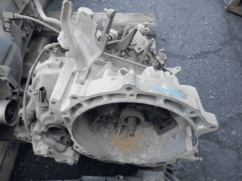 2004 Mazda 3 At, 2.3l, Used Transmission