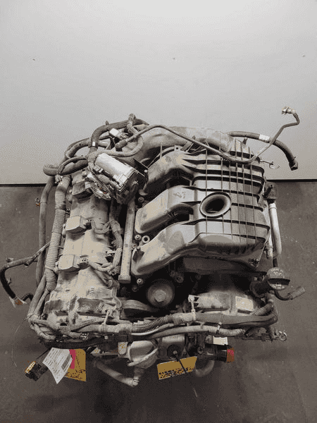 2011 Dodge Durango 3.6l V6, Used Engine