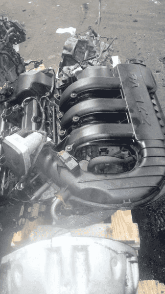 2008 Dodge Charger 2.7l, Vin R (8th Digit), Used Engine