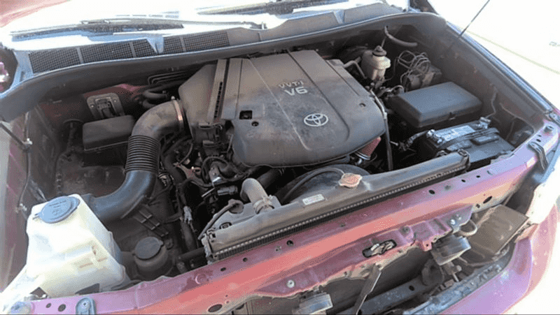 2007 Toyota Tundra 4.0l V6, Used Engine
