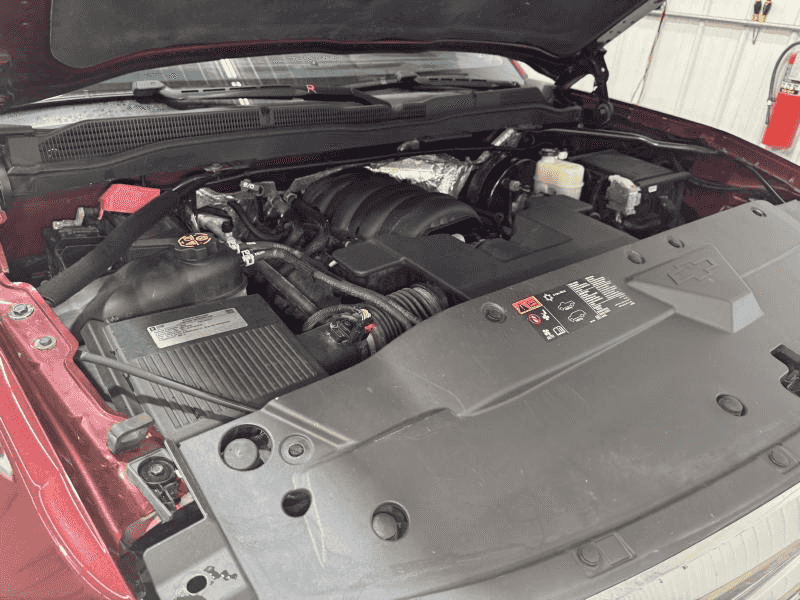 2015 Chevy Silverado 1500 5.3l V8, Used Engine