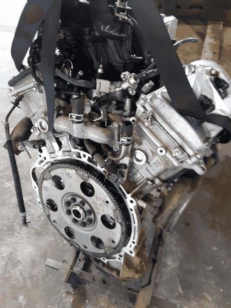 2008 Toyota Tacoma 4.0l V6, Used Engine