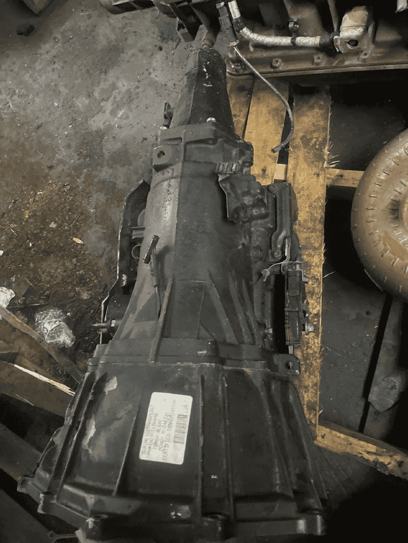 2005 Chevy Avalanche 1500 At, 4x2, Used Transmission