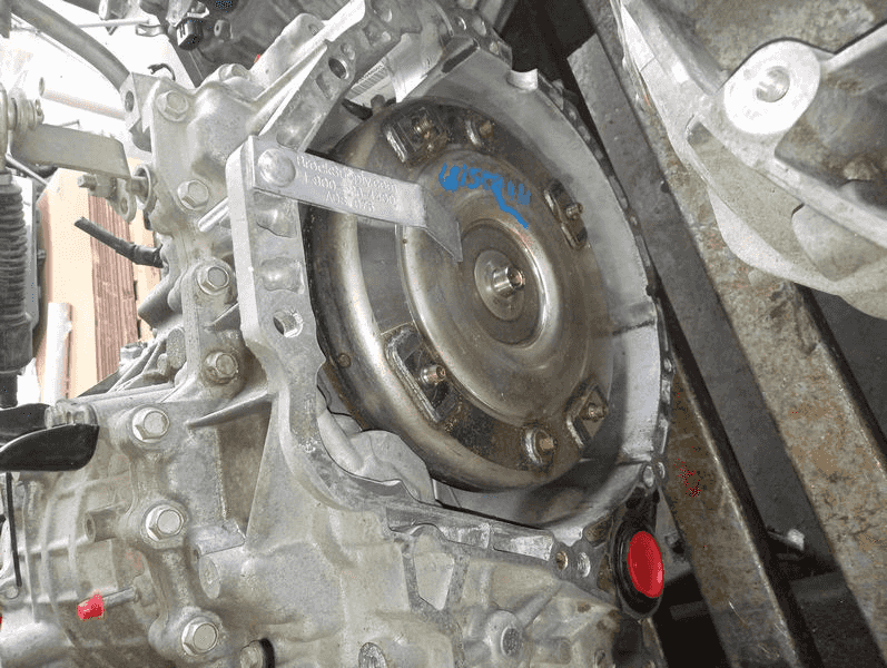 2012 Nissan Maxima 3.5l V6, Used Transmission