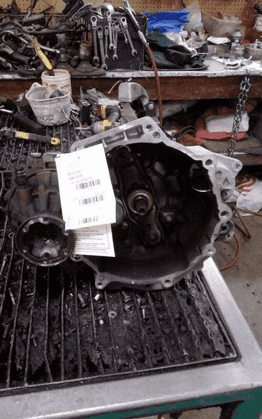 2002 Volkswagen Jetta At, 2.0l, (transmission Id Fdf), Used Transmission