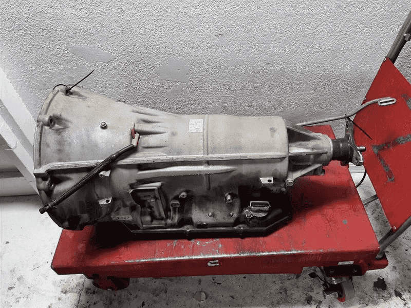 2008 Lexus Ls460 4.6l V8, Used Transmission
