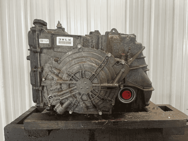 2015 Chevy Impala 3.6l V6, Used Transmission