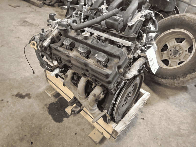 2007 Nissan Pathfinder 4.0l V6, Used Engine