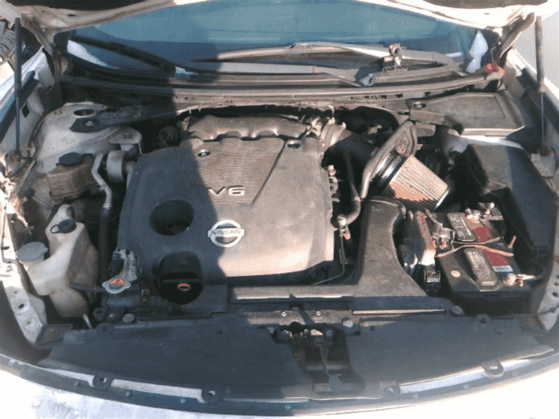 2010 Nissan Maxima 3.5l V6, Used Engine