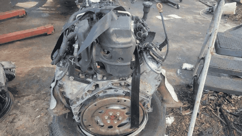 2008 Gmc Yukon 6.2l V8, Used Engine