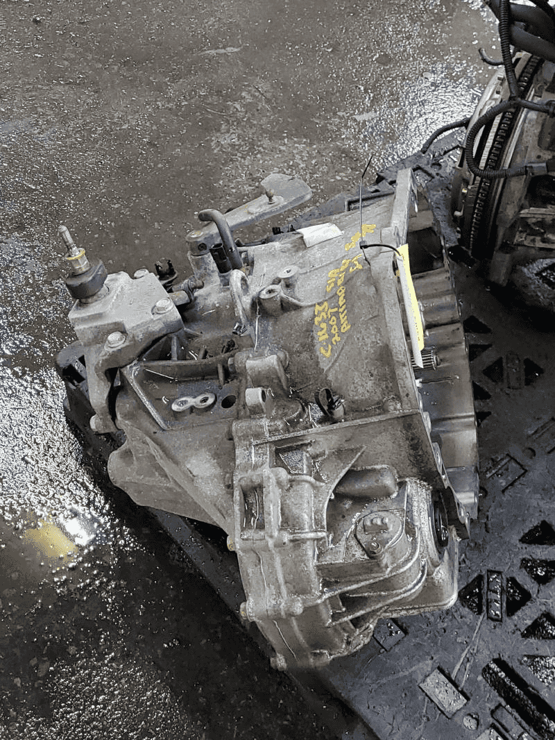 2012 Nissan Altima 2.5l (vin A, 4th Digit, Qr25de), Federal Emissions, Used Transmission