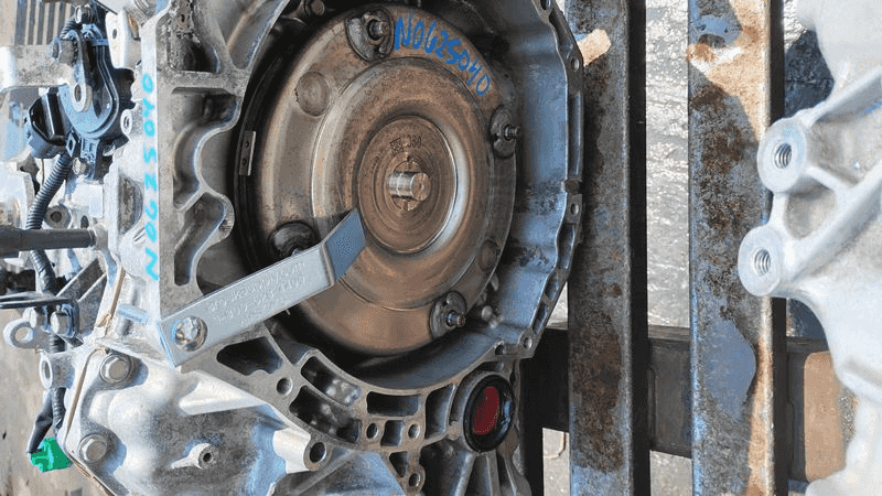 2023 Nissan Versa Cvt, Used Transmission
