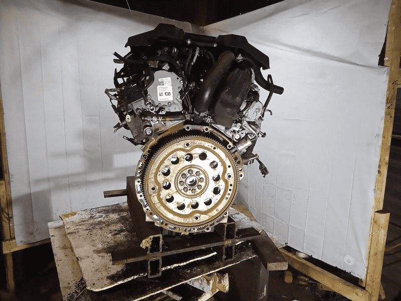 2019 Ford F 150 5.0l (vin 5, 8th Digit), Gasoline, Used Engine