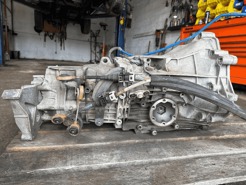 2007 Porsche Cayman 2.7l H6, Used Transmission