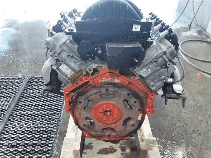 2019 Chevy Silverado 1500 5.3l, Opt L84 (vin D, 8th Digit), Used Engine