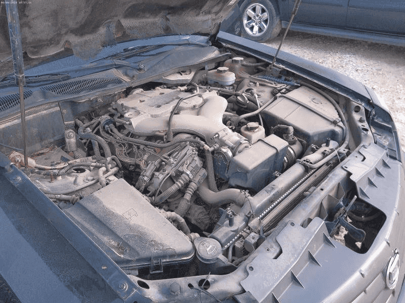 2004 Cadillac Cts 3.6l V6, Used Engine