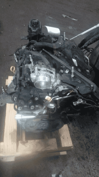 2009 Gmc Acadia 3.6l V6, Used Engine