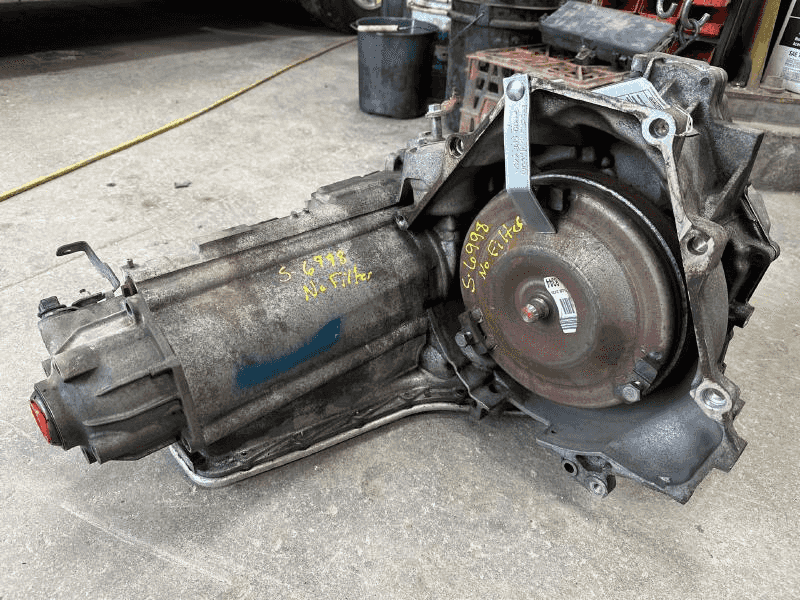 2008 Buick Lacrosse At, 3.8l, Used Transmission