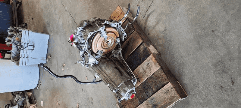 2006 Pontiac Grand Prix At, 5.3l, Used Transmission
