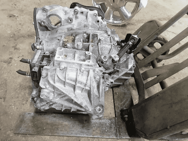 2014 Lexus Es350 (3.5l, Vin K, 5th Digit, 2grfe Engine), Used Transmission