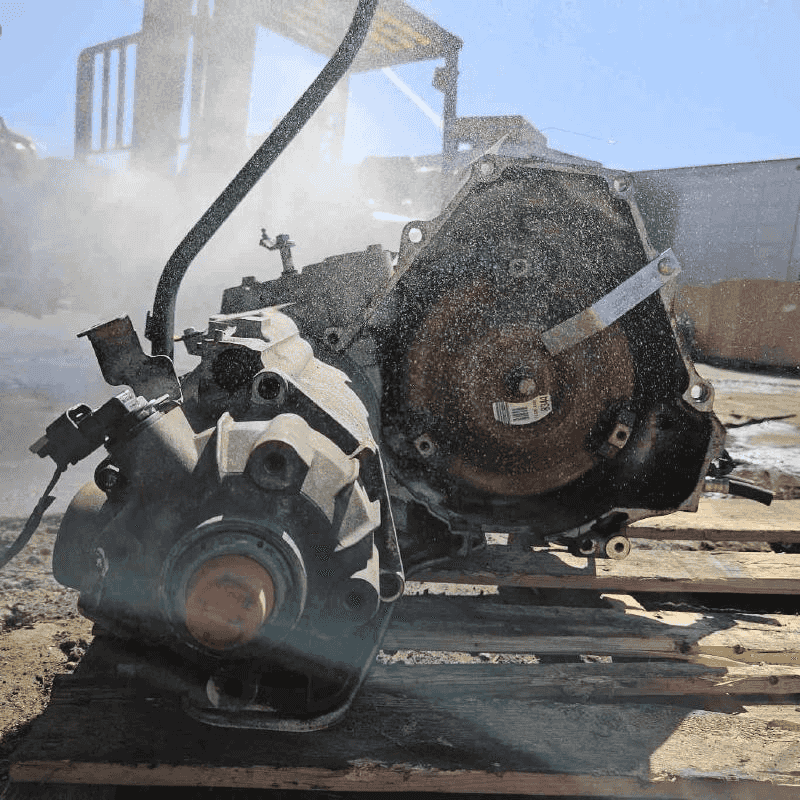 2005 Buick Lacrosse 3.8l V6, Used Transmission