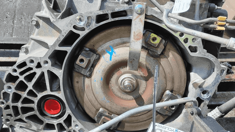 2015 Chevy Impala At, Vin 1 (4th Digit, New Style), 2.5l, Used Transmission